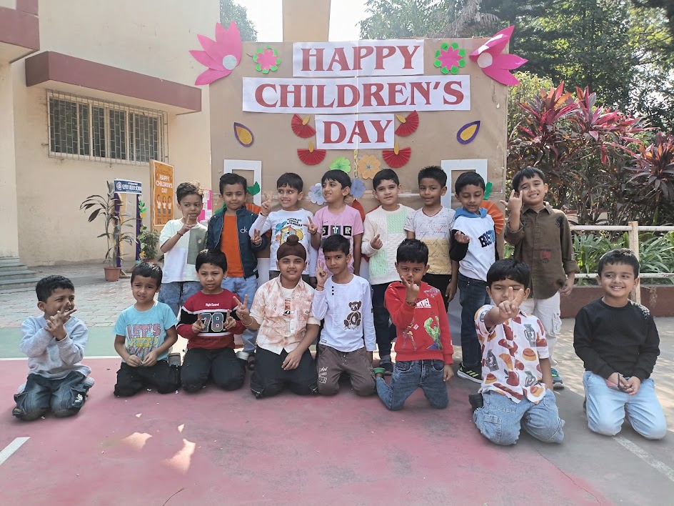 Children's Day Celebration-2025